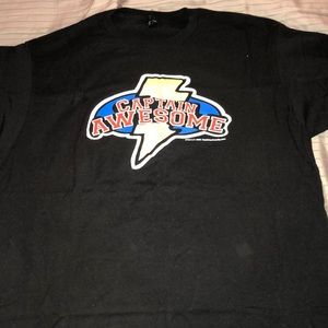 Captain awesome T-shirt